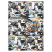Rainbow Assault  Tablecloth テーブルクロス (正面)