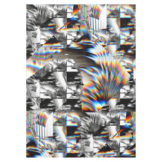 Rainbow Assault  Tablecloth テーブルクロス (正面)