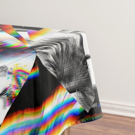 Rainbow Assault  Tablecloth テーブルクロス (インサイチュ)