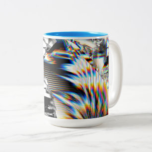 Rainbow Assault Two-Tone Coffee Mug ツートーンマグカップ