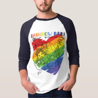 Rainbow Baby Tシャツ