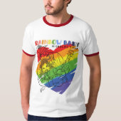 Rainbow Baby Tシャツ (正面)
