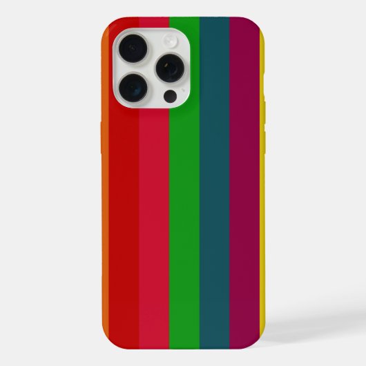 Rainbow Background to if you wishを希望する方へ iPhoneケース (裏面)