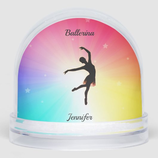 Rainbow Ballerina (正面)