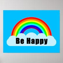 RAINBOW - Be Happy