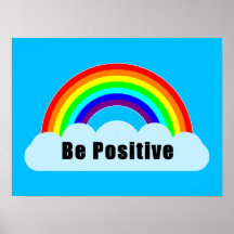 RAINBOW - Be Posive