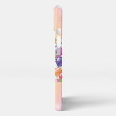 Rainbow Birthday Balloon Phone Case iPhoneケース