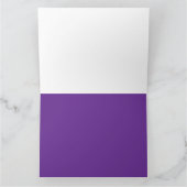 Rainbow Birthday Card カード (内部)