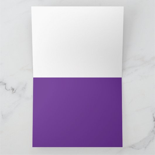 Rainbow Birthday Card カード (内部)