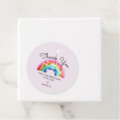Rainbow Birthday Party フェイバータグ (インサイチュ)