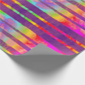 Rainbow Blast Wrapping Paper ラッピングペーパー (角)