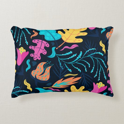 Rainbow Bliss Accent Cushion アクセントクッション (正面)