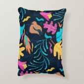 Rainbow Bliss Accent Cushion アクセントクッション (裏面(縦))