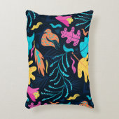 Rainbow Bliss Accent Cushion アクセントクッション (正面(垂直))