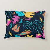 Rainbow Bliss Accent Cushion アクセントクッション (裏面)