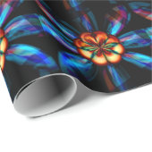 Rainbow Bloom ラッピングペーパー (ロールコーナー)