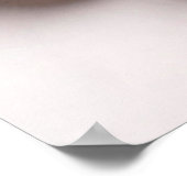 Rainbow Brain Neurodiversity Text Autism Awareness ポスター (角)