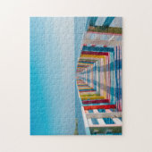 Rainbow Bridge ジグソーパズル (縦)