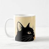 Rainbow Burst Mug コーヒーマグカップ (左)