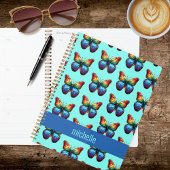 Rainbow Butterflies Planner プランナー手帳