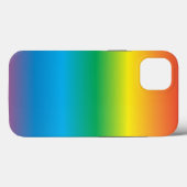 Rainbow Case-Mateタフfor iPhone Case-Mate iPhoneケース (裏面 (横))