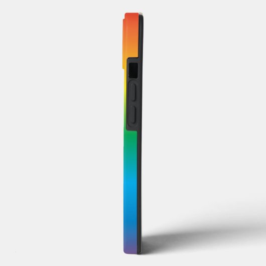 Rainbow Case-Mateタフfor iPhone Case-Mate iPhoneケース (裏面 / 左)