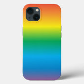 Rainbow Case-Mateタフfor iPhone Case-Mate iPhoneケース (裏面)