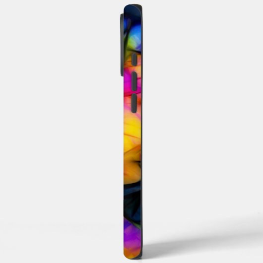 Rainbow  Case-Mate iPhoneケース (裏面 / 左)