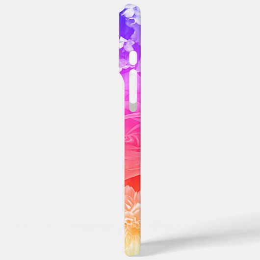 Rainbow  Case-Mate iPhoneケース (裏面 / 左)