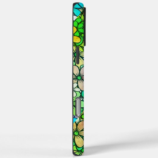 Rainbow Case-Mate iPhoneケース (裏面 / 右)