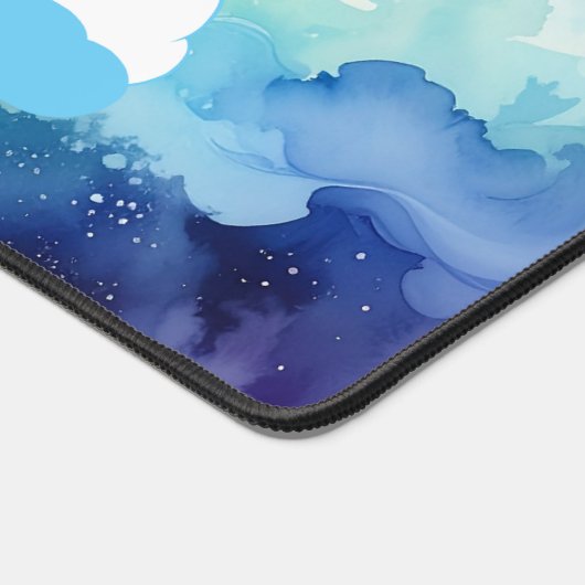 Rainbow Cat デスクマット (コーナー)