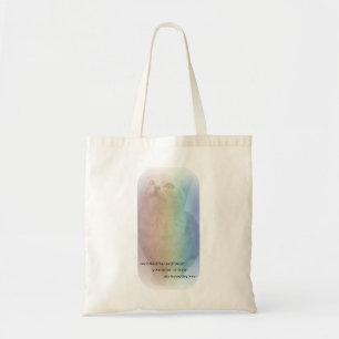 rainbow cat トートバッグ