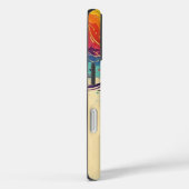 Rainbow cat Case-Mate iPhoneケース (裏面 / 右)