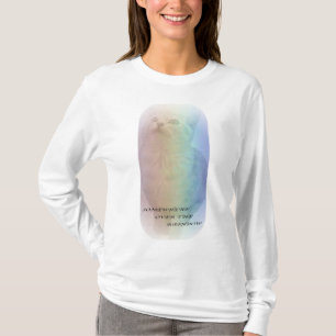 rainbow cat tシャツ