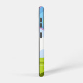 Rainbow & Cats Samsung Galaxy Case Samsung Galaxyケース (右側面)