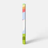 Rainbow & Cats Samsung Galaxy Case Samsung Galaxyケース (左側面)