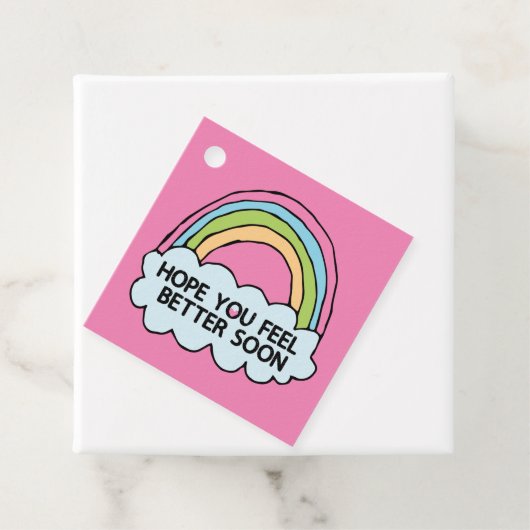 Rainbow Cloud Clip Artが皆様に希望を伝える フェイバータグ (インサイチュ)