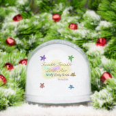 Rainbow clouds twinkle Twinkle Little Star baby (クリスマス)