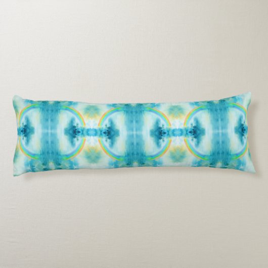 Rainbow Colors ボディピロー (裏面)