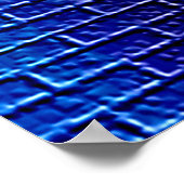 Rainbow colors abstract background. Gradient.abstr ポスター (角)