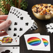 Rainbow Colors  - LGBTQ+ トランプ (インサイチュ)