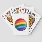 Rainbow Colors  - LGBTQ+ トランプ (裏面)