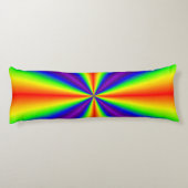 Rainbow Cross ボディピロー (裏面)