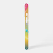 Rainbow Crystal Fantasy Phone Case iPhone 16ケース (左側面)