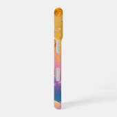 Rainbow Crystal Fantasy Phone Case iPhone 16ケース (右側面)