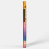 Rainbow Crystal Fantasy Phone Case Samsung Galaxyケース (右側面)