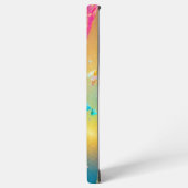 Rainbow Crystal Fantasy Phone Case Samsung Galaxyケース (左側面)