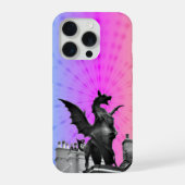 Rainbow Dragon Phone Case iPhoneケース (裏面)
