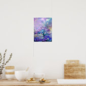 Rainbow Dream Poster ポスター (キッチン)