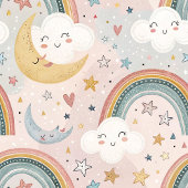 Rainbow Dreams Blanket Sherpa Gift for Children シェルパブランケット